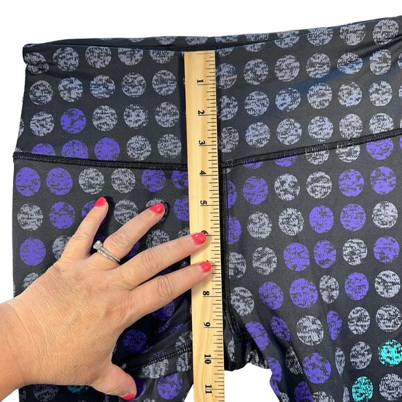 Victorias Secret VSX Sport Collant Knockout Tights Womens S/P Athletic Leggings - Picture 5 of 7